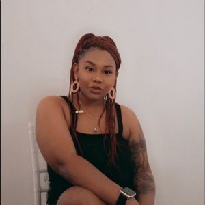 Brit Brat , with a Passion 4 Fashion.